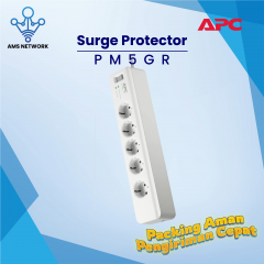APC Surge Protector PM5GR / PM5-GR