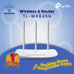 Router TP-LINK TL-WR845N 300Mbps Wireless N Router