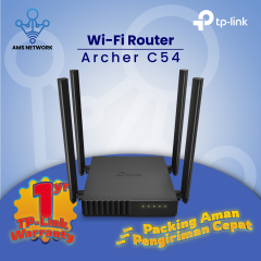 Router Archer C54 TP-Link AC1200 Dual Band Wi-Fi Router