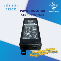 Cisco AIR-PWRINJ5 Power Injector (802.3af) for Access Point Cisco