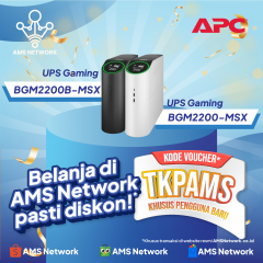 APC Back-UPS Pro for Gaming BGM2200-MSX, 2200VA/1320W, Tower, 230V, Arctic (White)