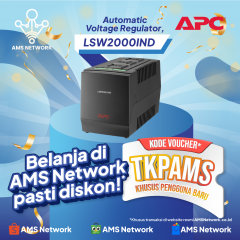APC LSW2000-IND LSW2000IND LSW2000 Stabilizer Stavolt AVR