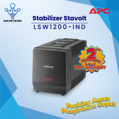 Stabilizer APC 1200VA LSW1200-IND