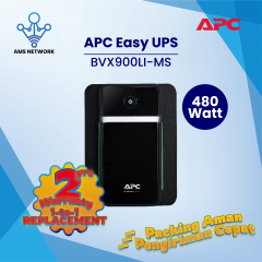 UPS APC Easy UPS BVX 900 LI MS 900 VA 480 Watt